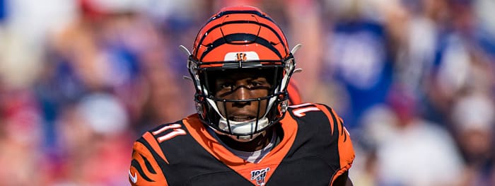 John Ross out multiple weeks with shoulder injury